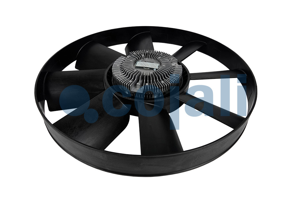 7245106 | 020003248 | ASSEMBLY OF FAN CLUTCH + BLADES - Cojali Parts