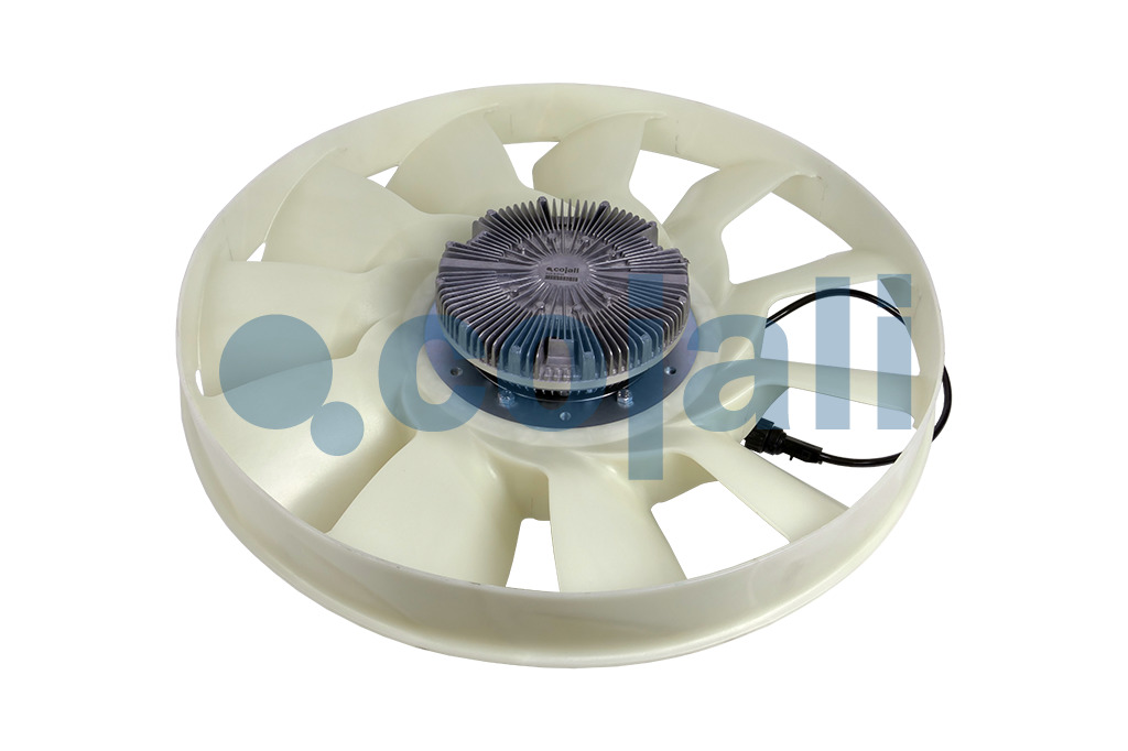7245108 | 020005338 | ASSEMBLY OF ELECTRONICALLY-CONTROLLED FAN 