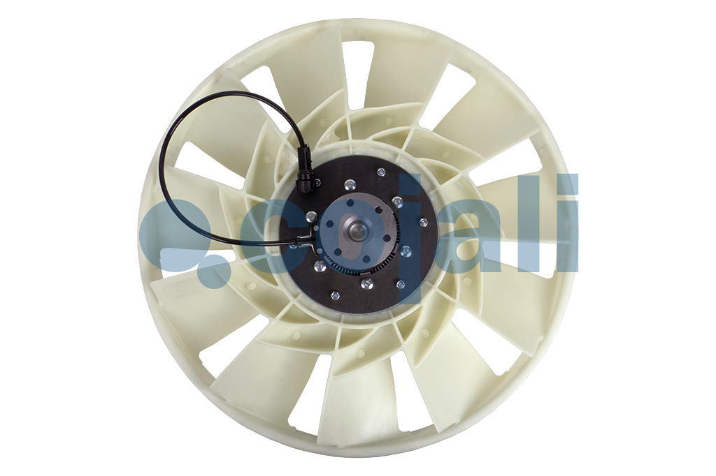 7245108 | 020005338 | ASSEMBLY OF ELECTRONICALLY-CONTROLLED FAN 