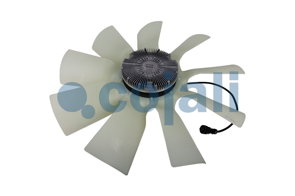 7245414 | 020006547 | ASSEMBLY OF ELECTRONICALLY-CONTROLLED FAN  