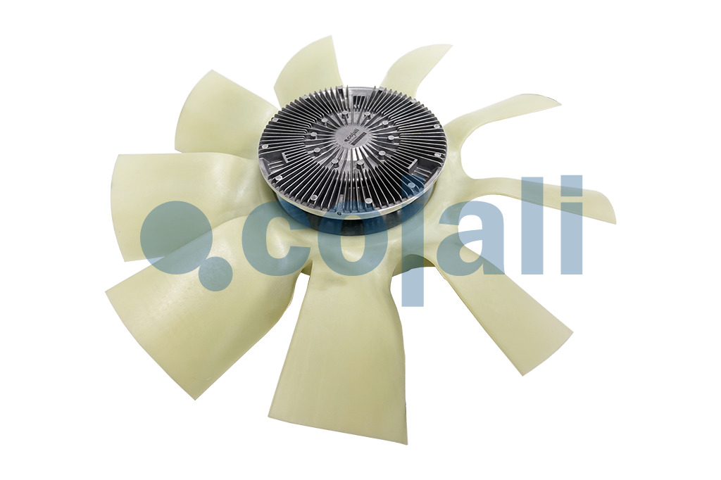 7255405 7255405 ASSEMBLY OF ELECTRONICALLYCONTROLLED FAN CLUTCH