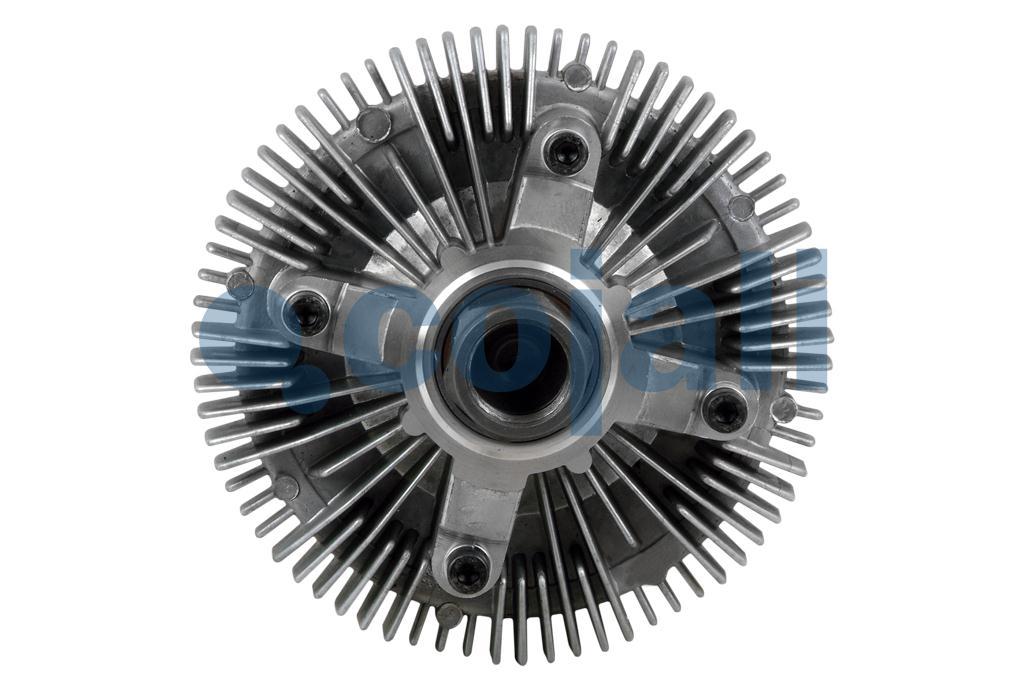 8115115 | 79VB8A616AB | FAN CLUTCH PASSENGER CAR / OFF-ROAD 