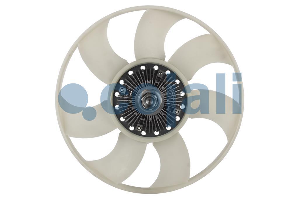 8115120 | 6C118C617CC | VAN FAN CLUTCH + BLADES - Cojali Parts