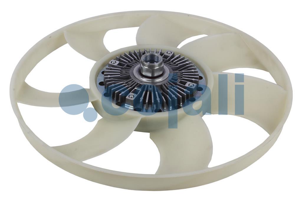 8115120 | 6C118C617CC | VAN FAN CLUTCH + BLADES - Cojali Parts