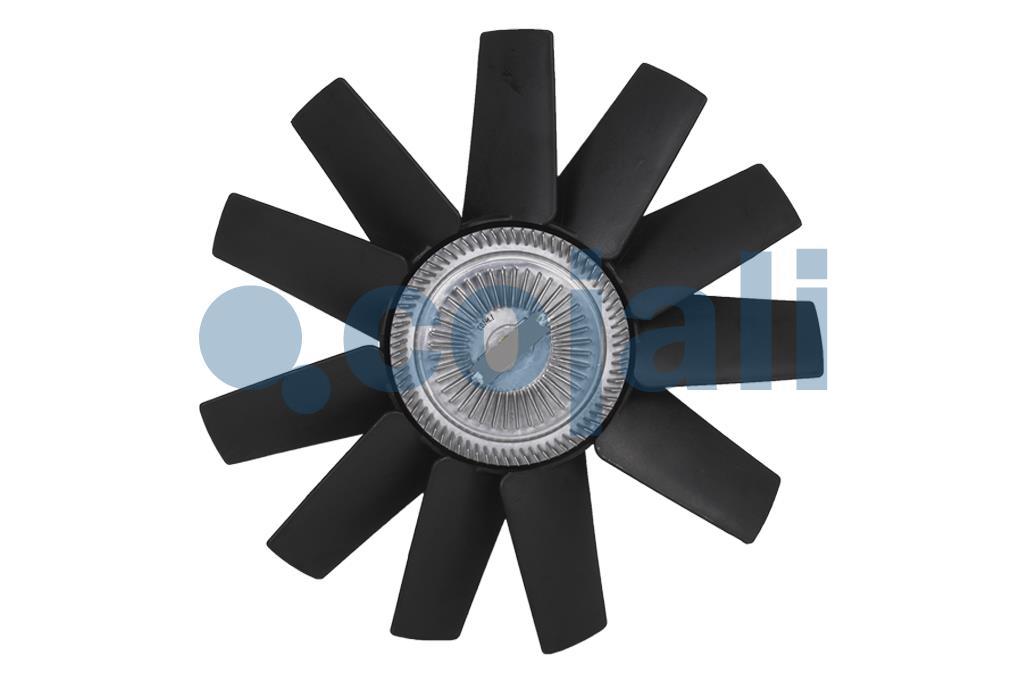8130107 PGG101290 FAN CLUTCH WHEEL PASSENGER CAR/ OFFROAD Cojali