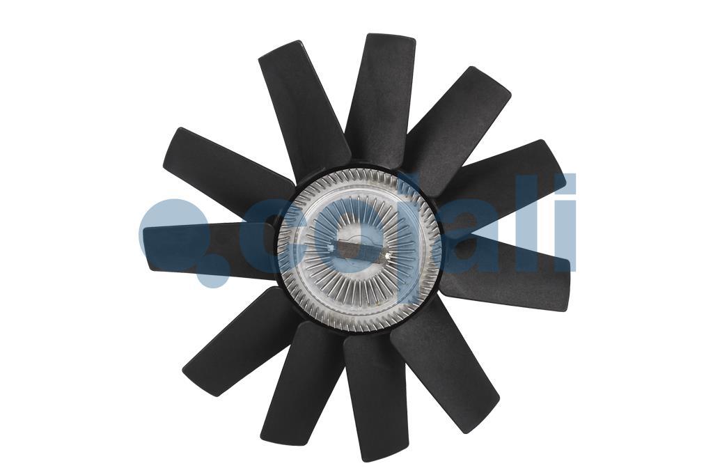 8521149 | 47130509 | AGRICULTURAL EQUIPMENT FAN CLUTCH + BLADES 