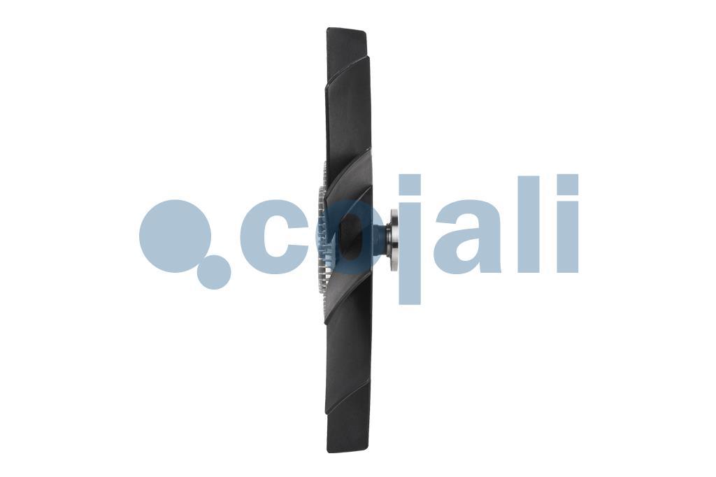 8521149 | 47130509 | AGRICULTURAL EQUIPMENT FAN CLUTCH + BLADES 