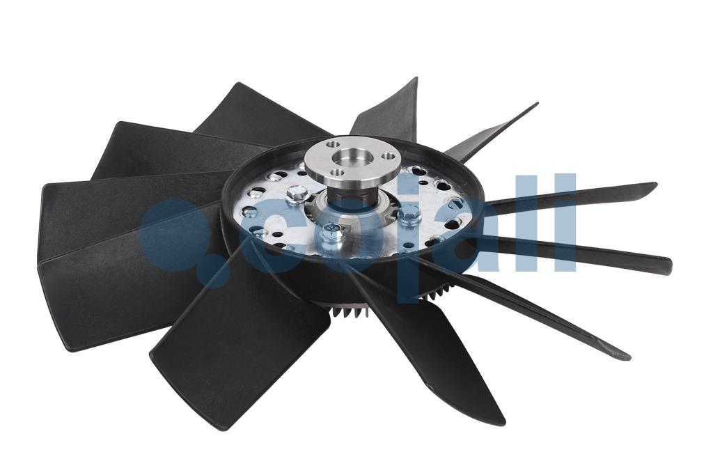 8521149 | 47130509 | AGRICULTURAL EQUIPMENT FAN CLUTCH + BLADES  