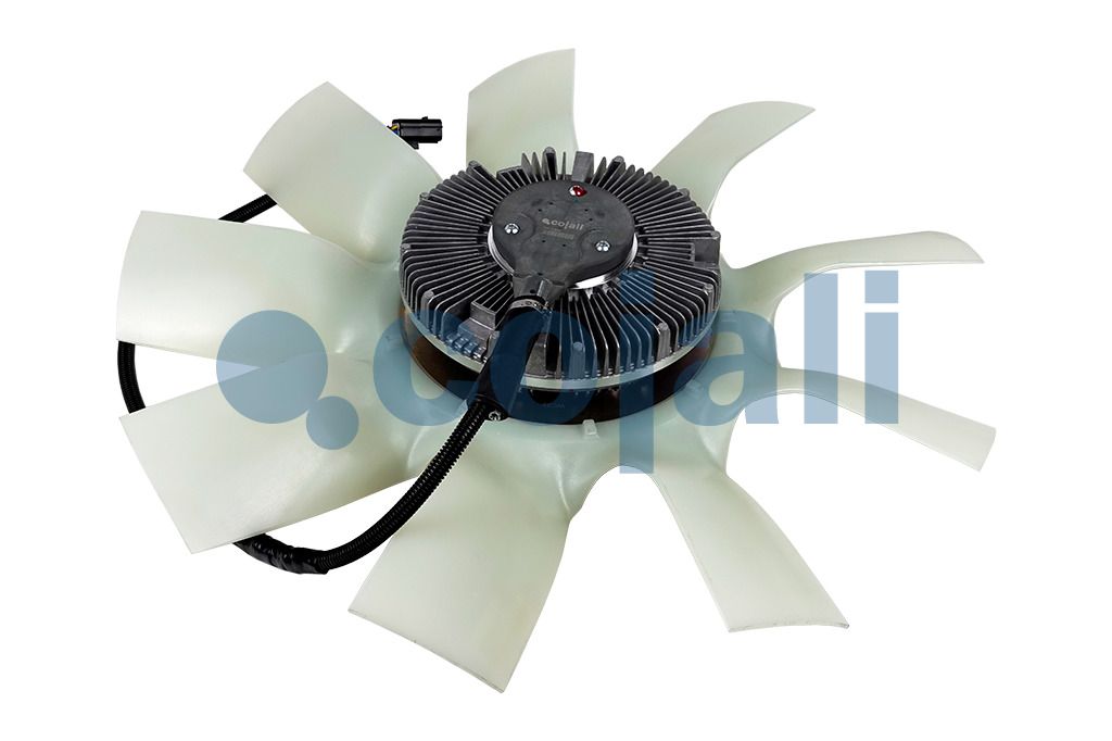 8521876 | 47560854 | AGRICULTURAL EQUIPMENT FAN CLUTCH + BLADES 