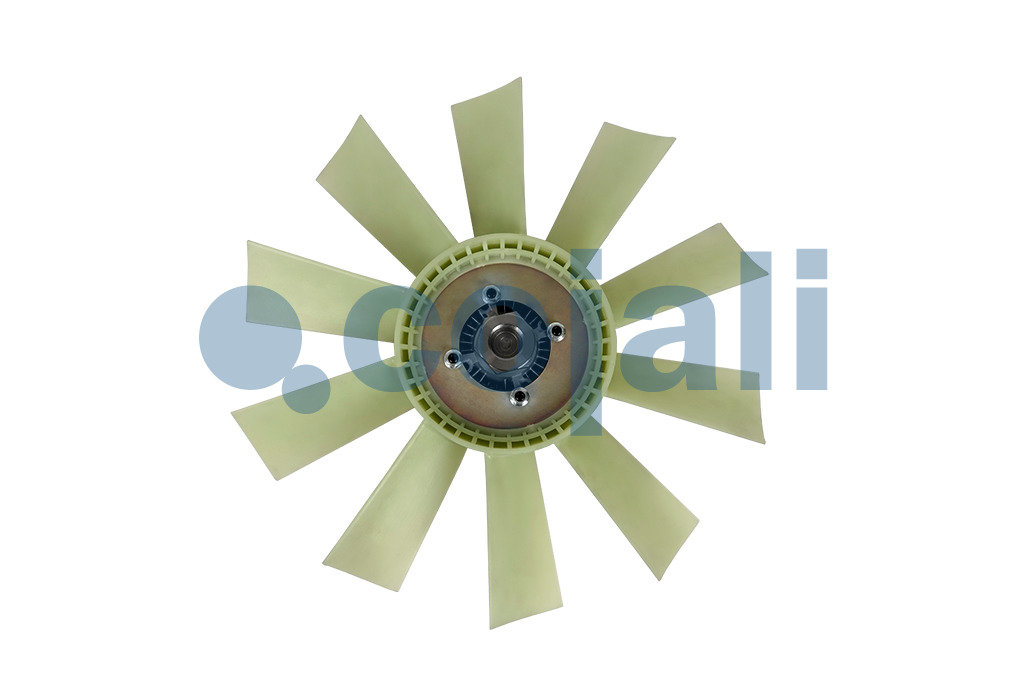 8521881 | 00185226410 | AGRICULTURAL EQUIPMENT FAN CLUTCH + BLADES  