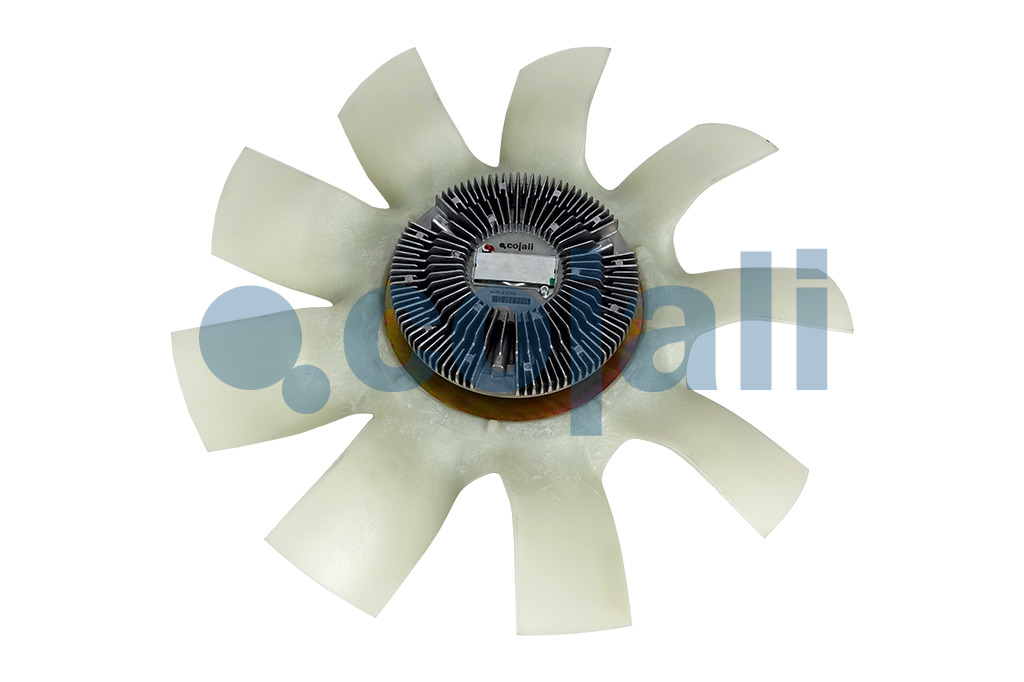 8521887 | 87516757 | AGRICULTURAL EQUIPMENT FAN CLUTCH + BLADES 