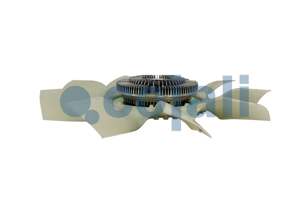 8521887 | 87516757 | AGRICULTURAL EQUIPMENT FAN CLUTCH + BLADES 
