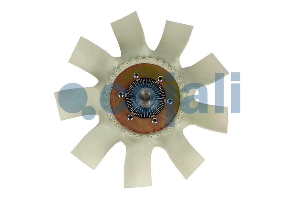 8521887 | 87516757 | AGRICULTURAL EQUIPMENT FAN CLUTCH + BLADES 