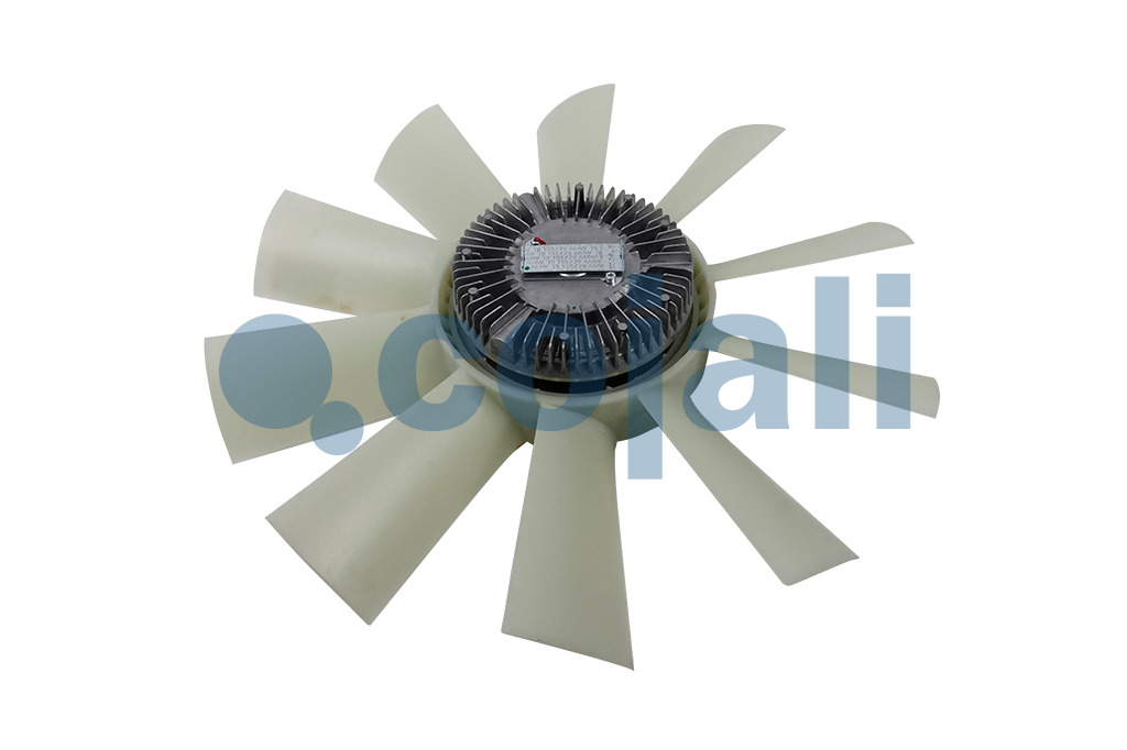 8521896 ER200796 AGRICULTURAL EQUIPMENT FAN CLUTCH + BLADES