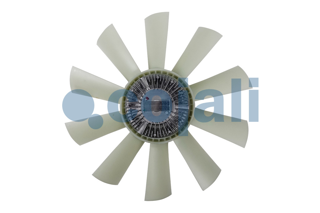 8521896 ER200796 AGRICULTURAL EQUIPMENT FAN CLUTCH + BLADES