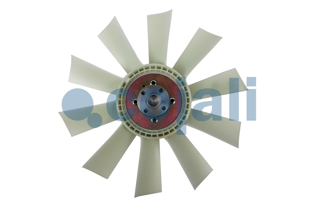 8521896 ER200796 AGRICULTURAL EQUIPMENT FAN CLUTCH + BLADES