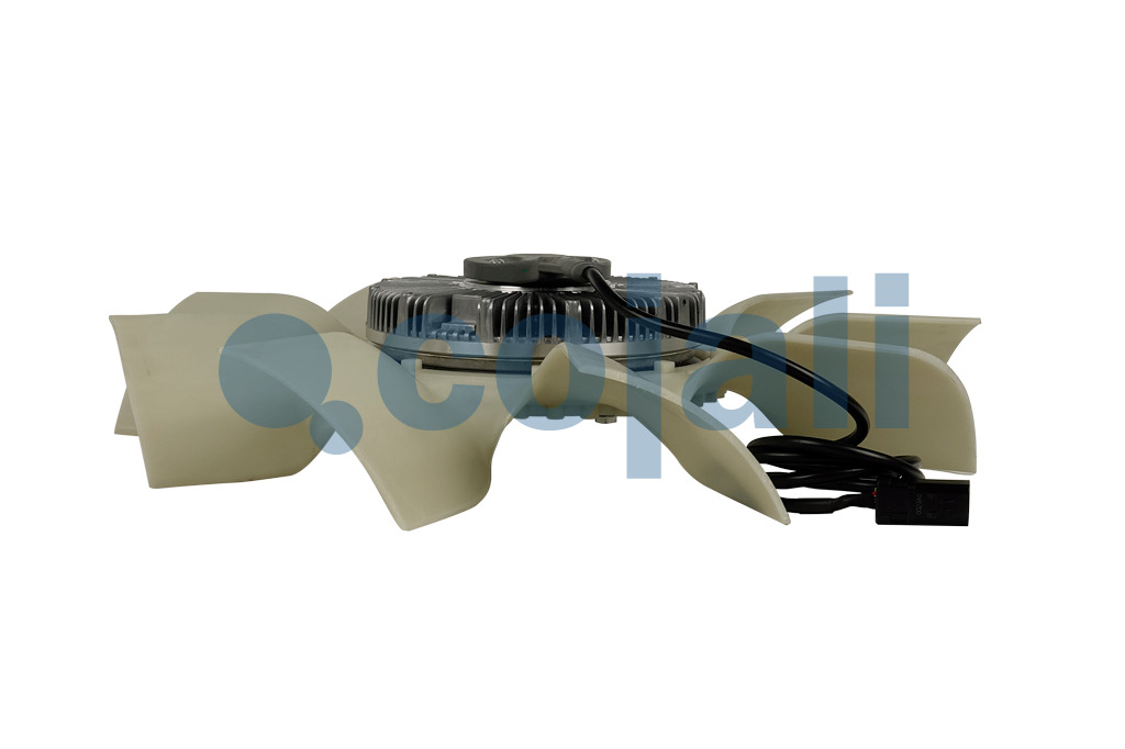 8521923 | 37762000 | AGRICULTURAL EQUIPMENT FAN CLUTCH + BLADES  