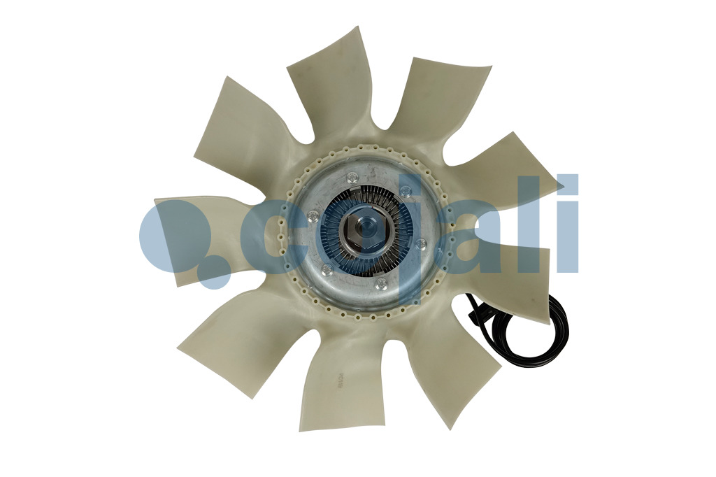 8521923 | 37762000 | AGRICULTURAL EQUIPMENT FAN CLUTCH + BLADES 