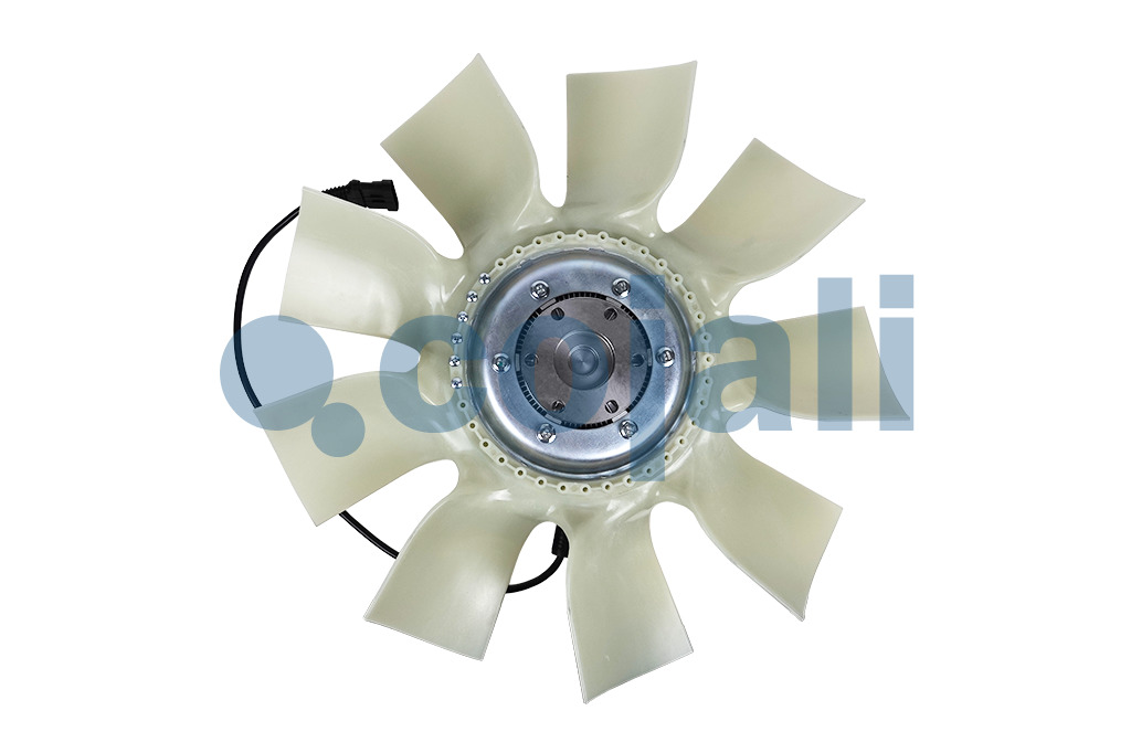 8521926 | 4281540M91 | AGRICULTURAL EQUIPMENT FAN CLUTCH + BLADES 