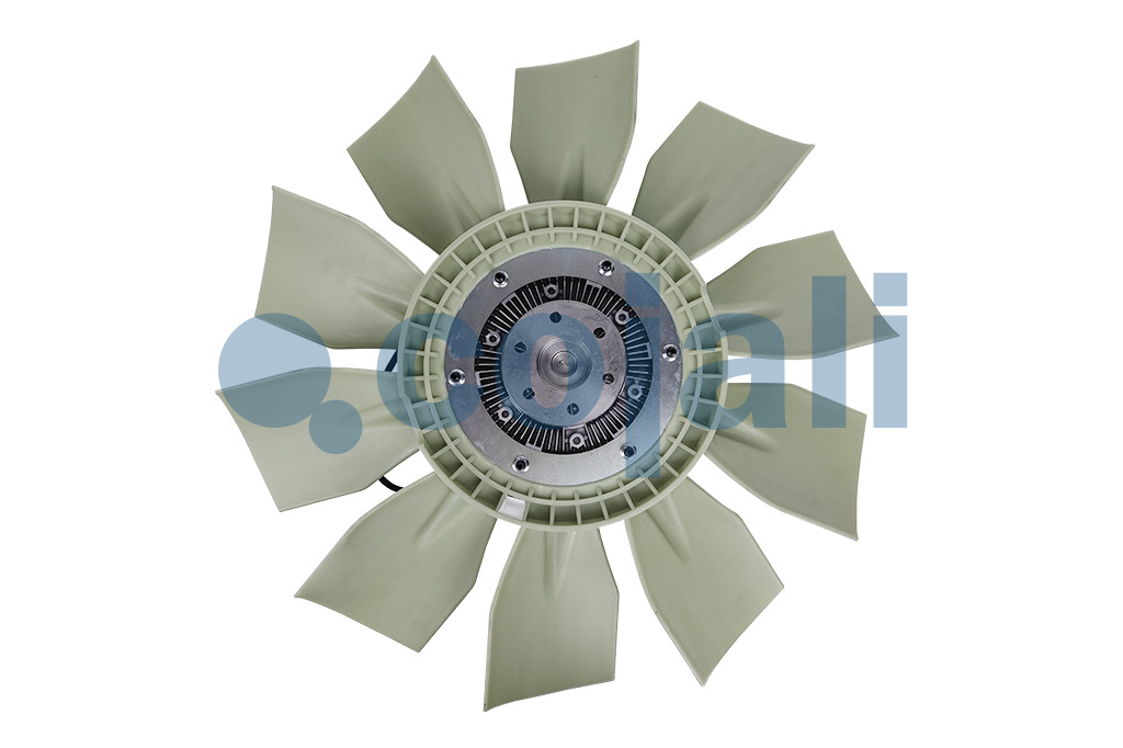 8521928 4274234M91 AGRICULTURAL EQUIPMENT FAN CLUTCH + BLADES