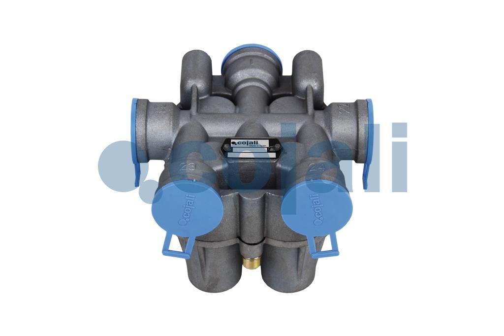 FOUR CIRCUIT PROTECTION VALVE, 2322412, AE4437