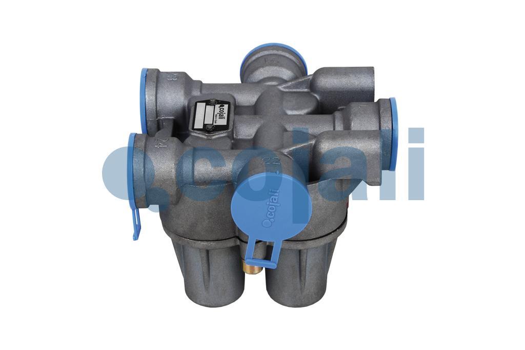 FOUR CIRCUIT PROTECTION VALVE, 2322412, AE4437