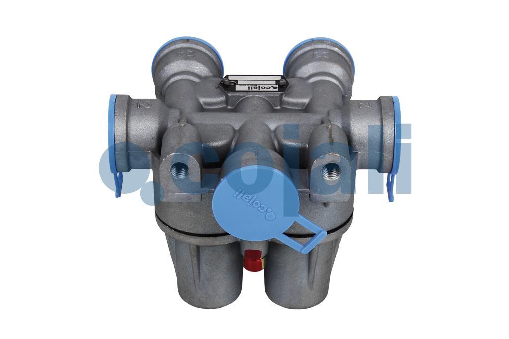 FOUR CIRCUIT PROTECTION VALVE, 2322412, AE4437