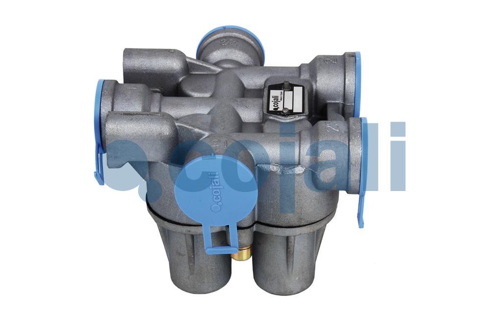 FOUR CIRCUIT PROTECTION VALVE, 2322412, AE4437