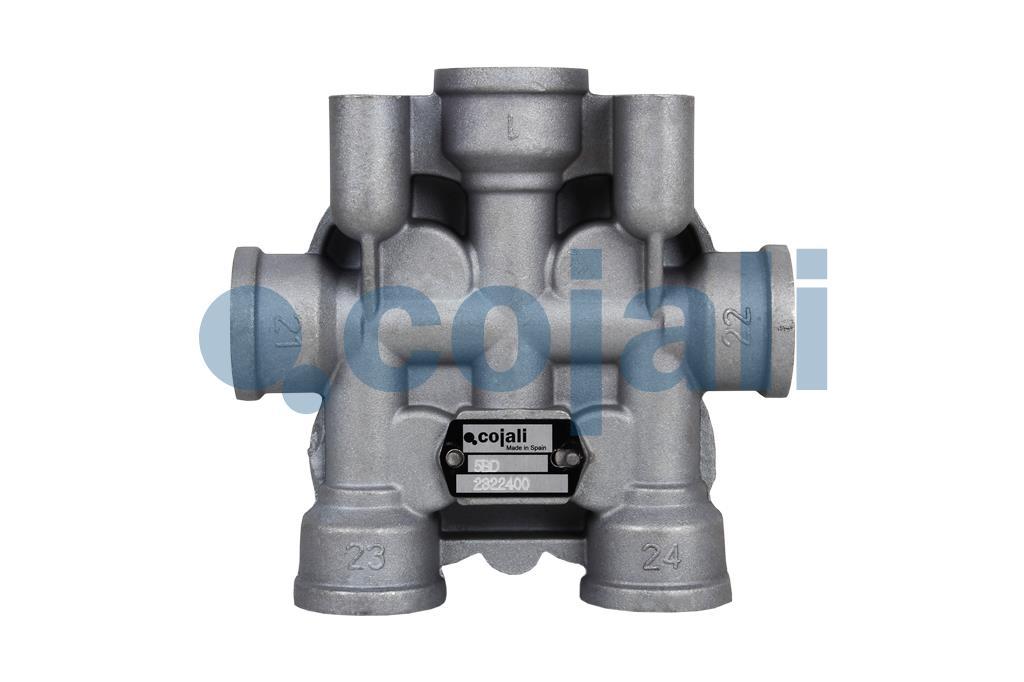 4-WAY PROTECTION VALVE, 2322412, AE4437