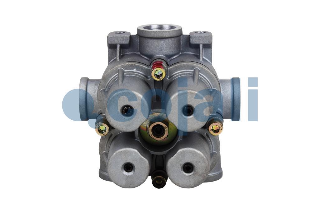 FOUR CIRCUIT PROTECTION VALVE, 2322412, AE4437