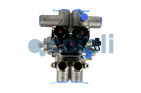 AIR DRYER. PROCESSING UNIT, 2210647, 9325070010