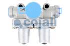 DOUBLE CIRCUIT PROTECTION VALVE, 2222108, 9347000400