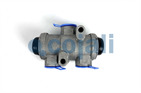 DOUBLE CIRCUIT PROTECTION VALVE, 2222453, 4347000030