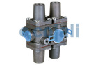 FOUR CIRCUIT PROTECTION VALVE, 2222205, 9347020400