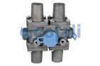 FOUR CIRCUIT PROTECTION VALVE, 2222210, 9347020450