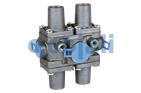 FOUR CIRCUIT PROTECTION VALVE, 2222220, 9347021100