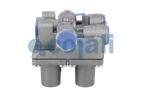 FOUR CIRCUIT PROTECTION VALVE, 2222224, 9347021910