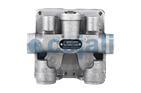 FOUR CIRCUIT PROTECTION VALVE, 2222224, 9347021910