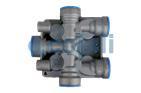 FOUR CIRCUIT PROTECTION VALVE, 2222252, 9347022610