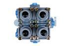 FOUR CIRCUIT PROTECTION VALVE, 2222252, 9347022610