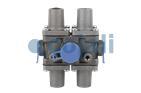 FOUR CIRCUIT PROTECTION VALVE, 2222221, 9347021200