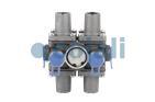 FOUR CIRCUIT PROTECTION VALVE, 2222221, 9347021200
