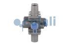 FOUR CIRCUIT PROTECTION VALVE, 2222221, 9347021200