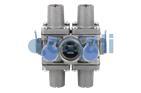 FOUR CIRCUIT PROTECTION VALVE, 2222249, 9347023870