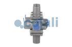 FOUR CIRCUIT PROTECTION VALVE, 2222249, 9347023870