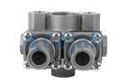 FOUR CIRCUIT PROTECTION VALVE, 2222249, 9347023870