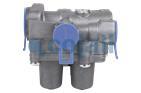 FOUR CIRCUIT PROTECTION VALVE, 2222423, 9347141190
