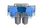 FOUR CIRCUIT PROTECTION VALVE, 2222444, 9347144010