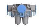 FOUR CIRCUIT PROTECTION VALVE, 2222444, 9347144010