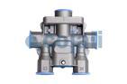 FOUR CIRCUIT PROTECTION VALVE, 2222444, 9347144010